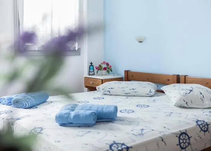 Klery - 3 شقة ناوسا